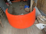 Poly Truck Fenders
