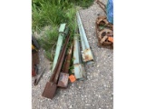 5 Deck Post Stakes