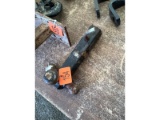 3 Way Solid Shank Trailer Hitch