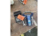2 Sets of Metric Wrenches