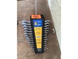 Set of Metric Wrenches