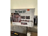 New Pet Yard XT Crate