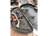 Parker Compound Bow & Case