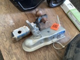Trailer Hitch & Coupler