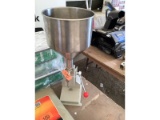 Manual Liquid Filling Machine