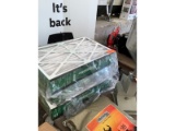 New Air Filters
