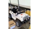 Battery Jeep & Signs