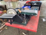 Disc & Belt Sander