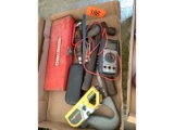 Box of Assorted Tools