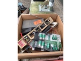 Box of Assorted Tools