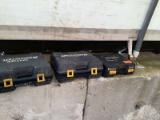 Electric Impact, Grinder & Drill