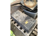 Poly Toolbox, Floor Mats, Etc.