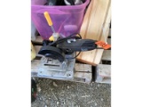 Grinder Stand & Grinder
