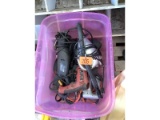 Tote of Assorted Power Tools