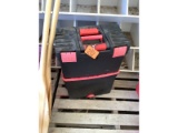 Toolbox on Wheels