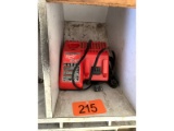 Milwaukee M12 & M18 Charger