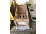 Wooden Box