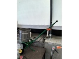 John Deere Spreader