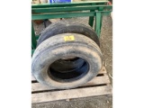 2 - 7.60-15 Tires