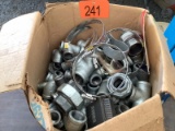 Box of Plumbing Fittings