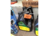 2 Jugs of John Deere 15W40 Oil