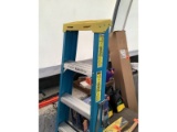 6' Fiberglass Ladder