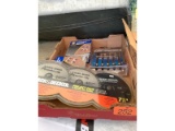 New Saw Blades, Magnetic Hook Sets & Chisel Set