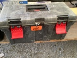 Rubbermaid Toolbox