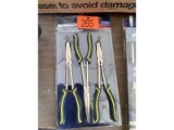 Mastercraft Pliers Set