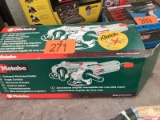 New Metabo Grinder