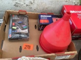 New Air Cut Off Tool, Sockets & Funnel