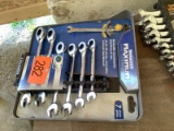 New Mastercraft Wrench Set