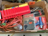 New Pliers, Socket Holder, Etc.