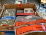New Wrench Set, Screwdriver Set, Etc.