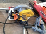 New Dewalt Circular Saw