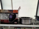 Optrel Welding Mask & Wire