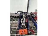 Tote of Wrenches
