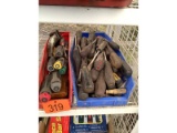 2 Totes of Screwdrivers