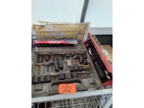 3 Containers of Impact Sockets