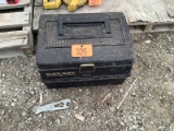 Tackle Box & Tackle