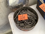 Tin of Cotter Pins