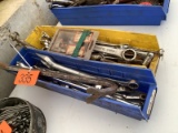 2 Totes of Wrenches