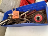 Tote of Vise Grips
