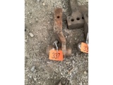 Solid Hitch With Ball