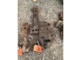 Solid Pintle Hitch