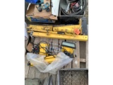 Jack & Work Light