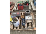 Skid of Assorted Tools