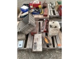 Skid of Assorted Tools