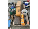 Skid of Assorted Tools