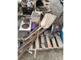 Skid of Assorted Tools